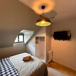 Апартаменты Cosy In Center Онфлёр