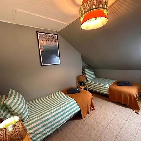 Апартаменты Cosy In Center Онфлёр