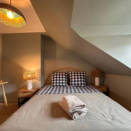 Апартаменты Cosy In Center *