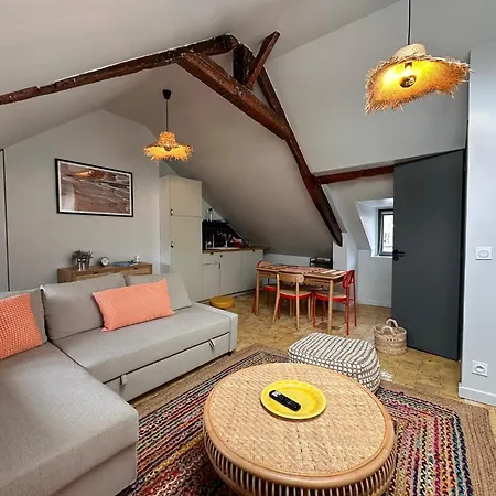 Apartman Cosy In Center