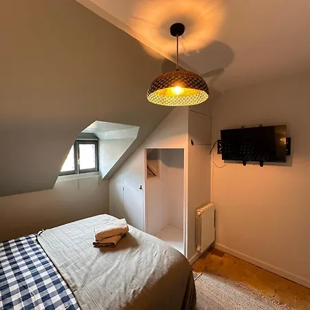 דירה Cosy In Center הונפלר