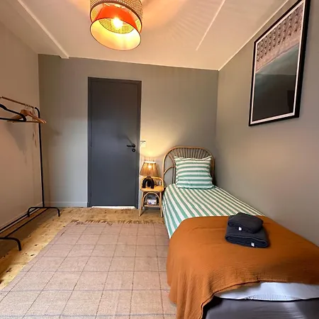 דירה Cosy In Center הונפלר