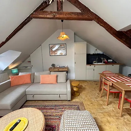 Cosy In Center הונפלר