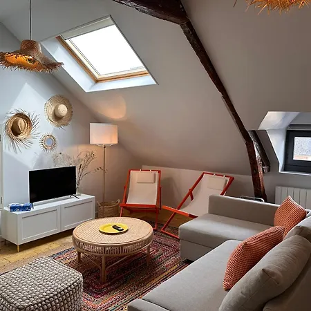 Cosy In Center הונפלר