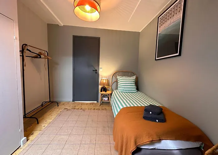 Lejlighed Cosy In Center Honfleur