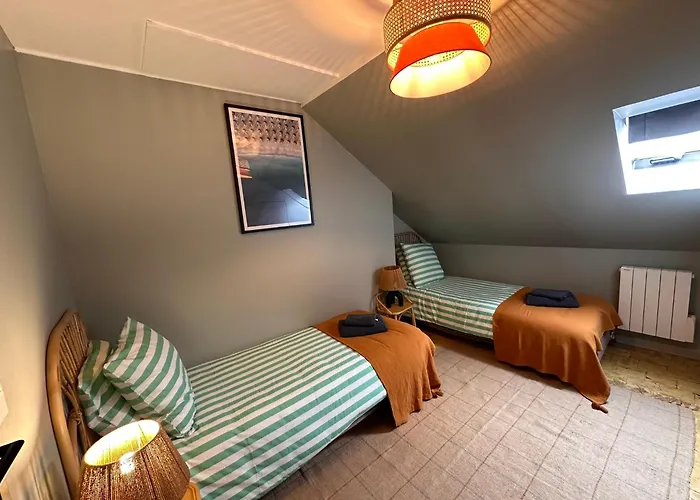 Lejlighed Cosy In Center Honfleur