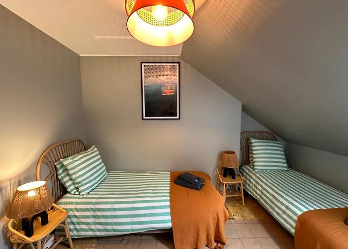 Lejlighed Cosy In Center *