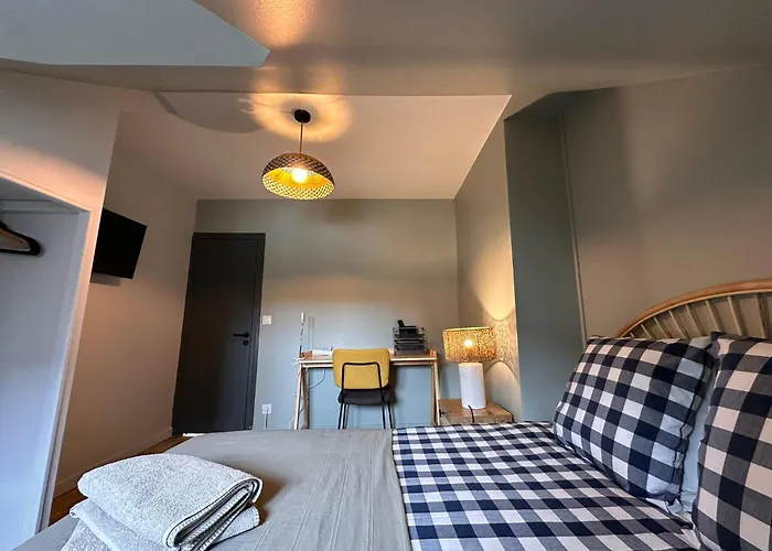 Lejlighed Cosy In Center Honfleur