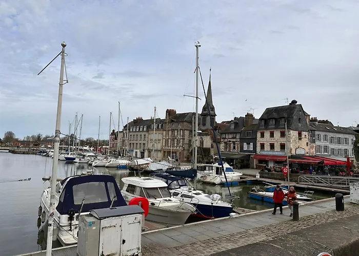 Cosy In Center Honfleur