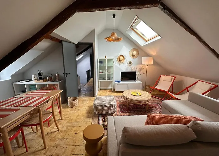 Lejlighed Cosy In Center *