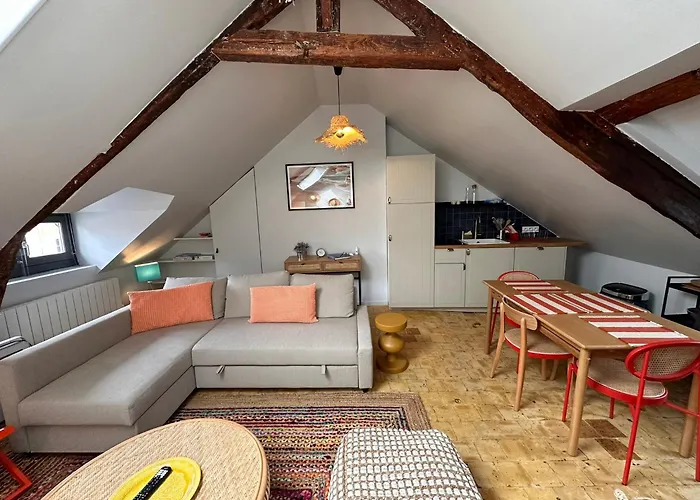 Cosy In Center Honfleur