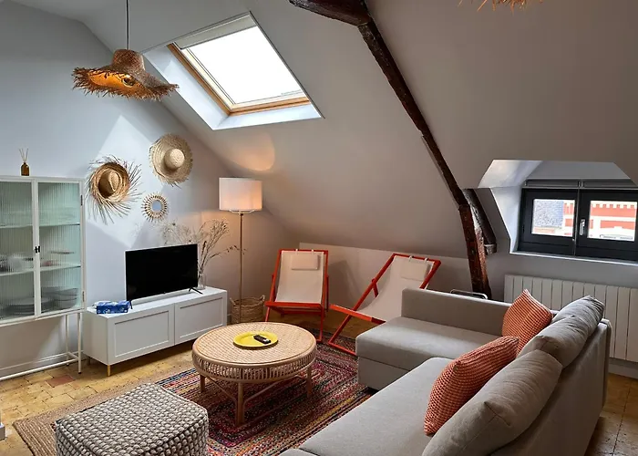 Cosy In Center Honfleur