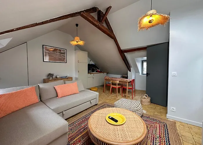 Lejlighed Cosy In Center